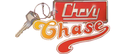 Chevy Chase logo for ZX Spectrum